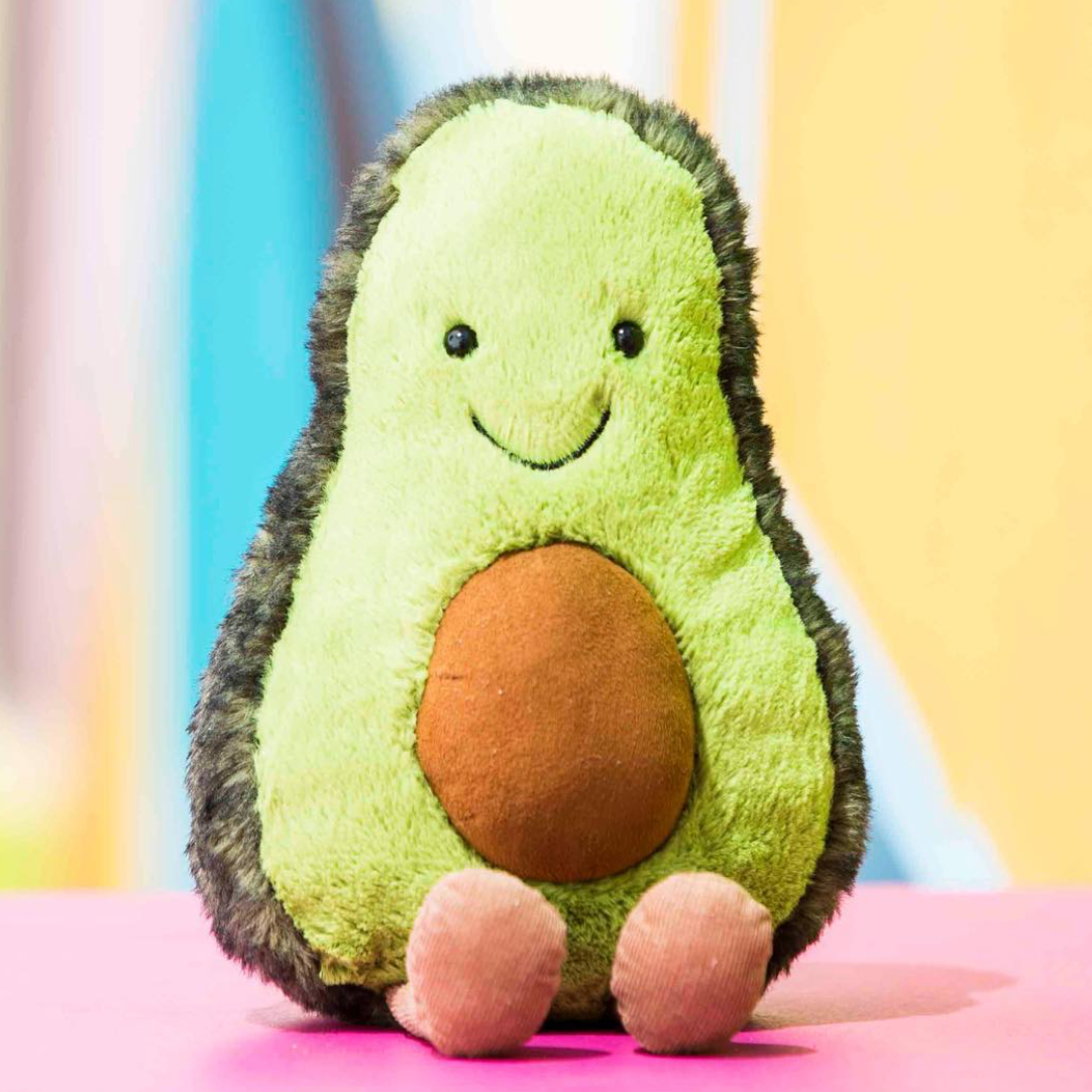 Jellycat Amuseable Avocado Small