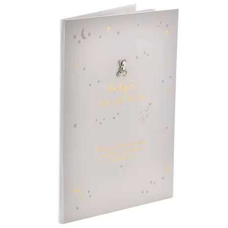 Bambino Baby's Record Book