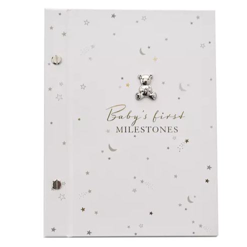 Bambino Milestone Album and Cards