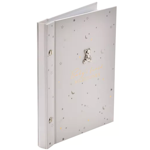 Bambino Milestone Album and Cards