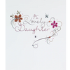 Mimosa - Lovely Daughter Card