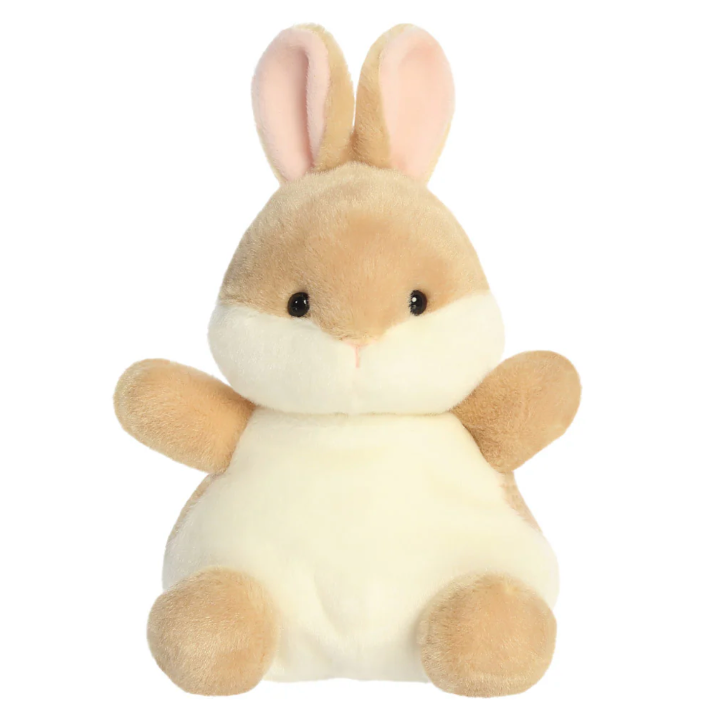 Palm Pals Ella Bunny Medium Soft Toy