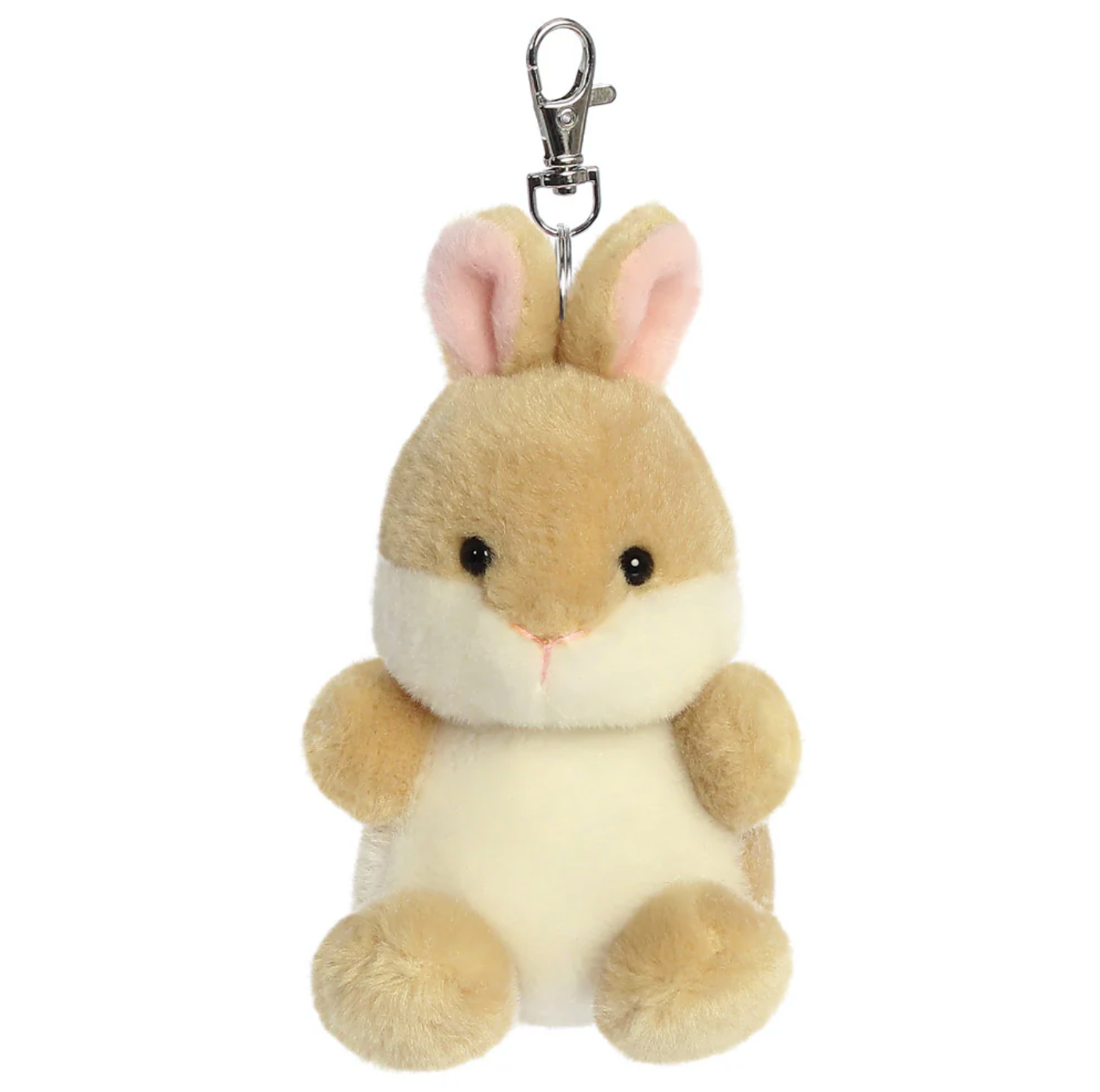 Palm Pals Ella Bunny Clip-On