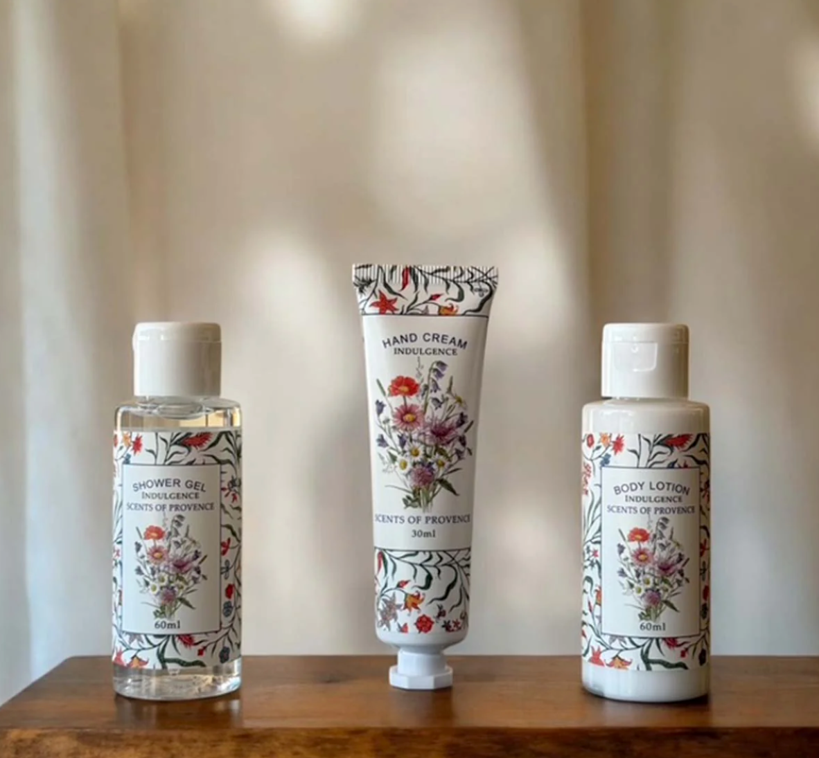 Blue & Green Weekend Bag Set - More Than Just a Gift | Narborough Hall