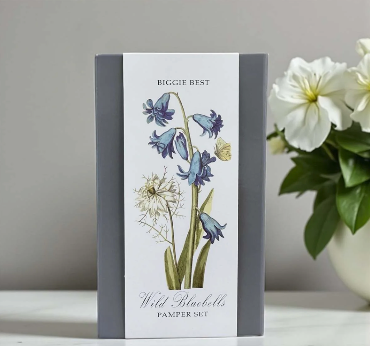 Wild Bluebells Pamper Set - More Than Just a Gift | Narborough Hall