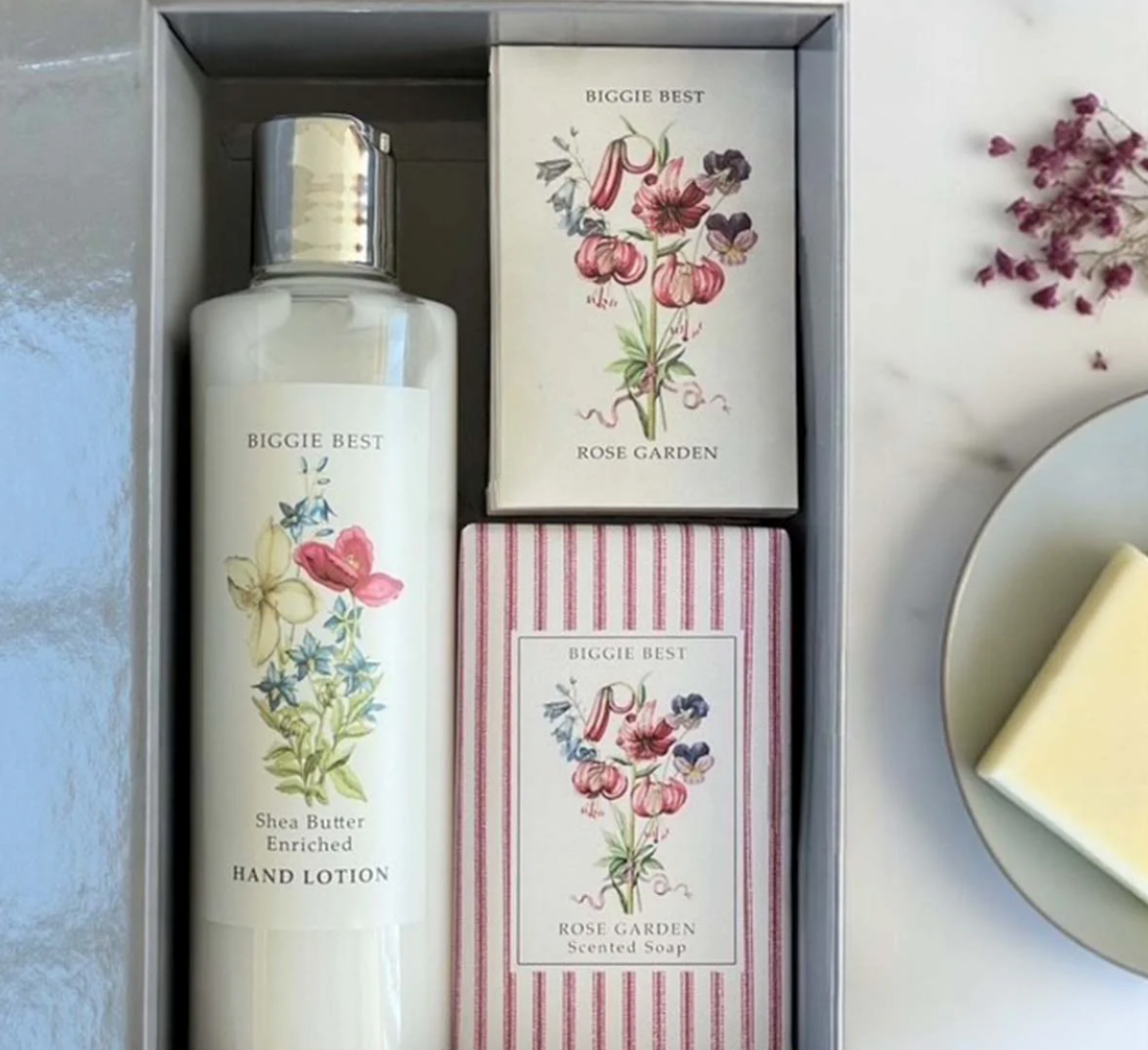 Rose Garden Pamper Set - More Than Just a Gift | Narborough Hall