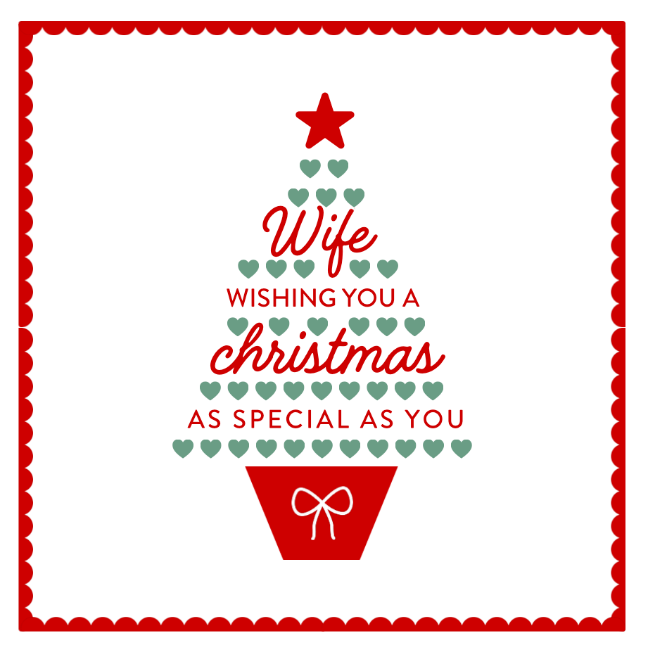 Petimo - Coco Wife Christmas Card