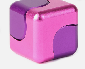Bopster Cube Spinner - Various Colours