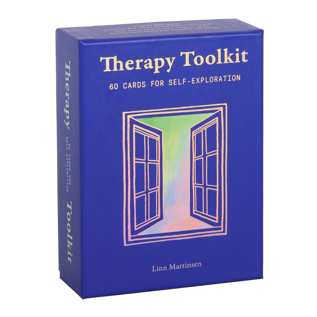 Therapy Toolkit- Inspiration for Self Exploration Cards