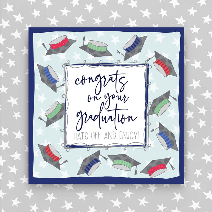 Molly Mae Congrats on Your Graduation Card