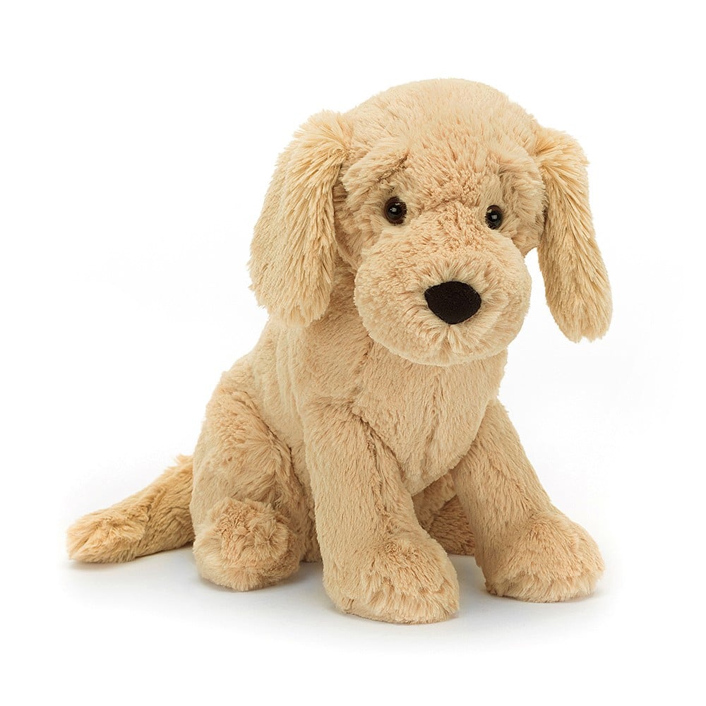 Jellycat Tilly Golden Retreiver