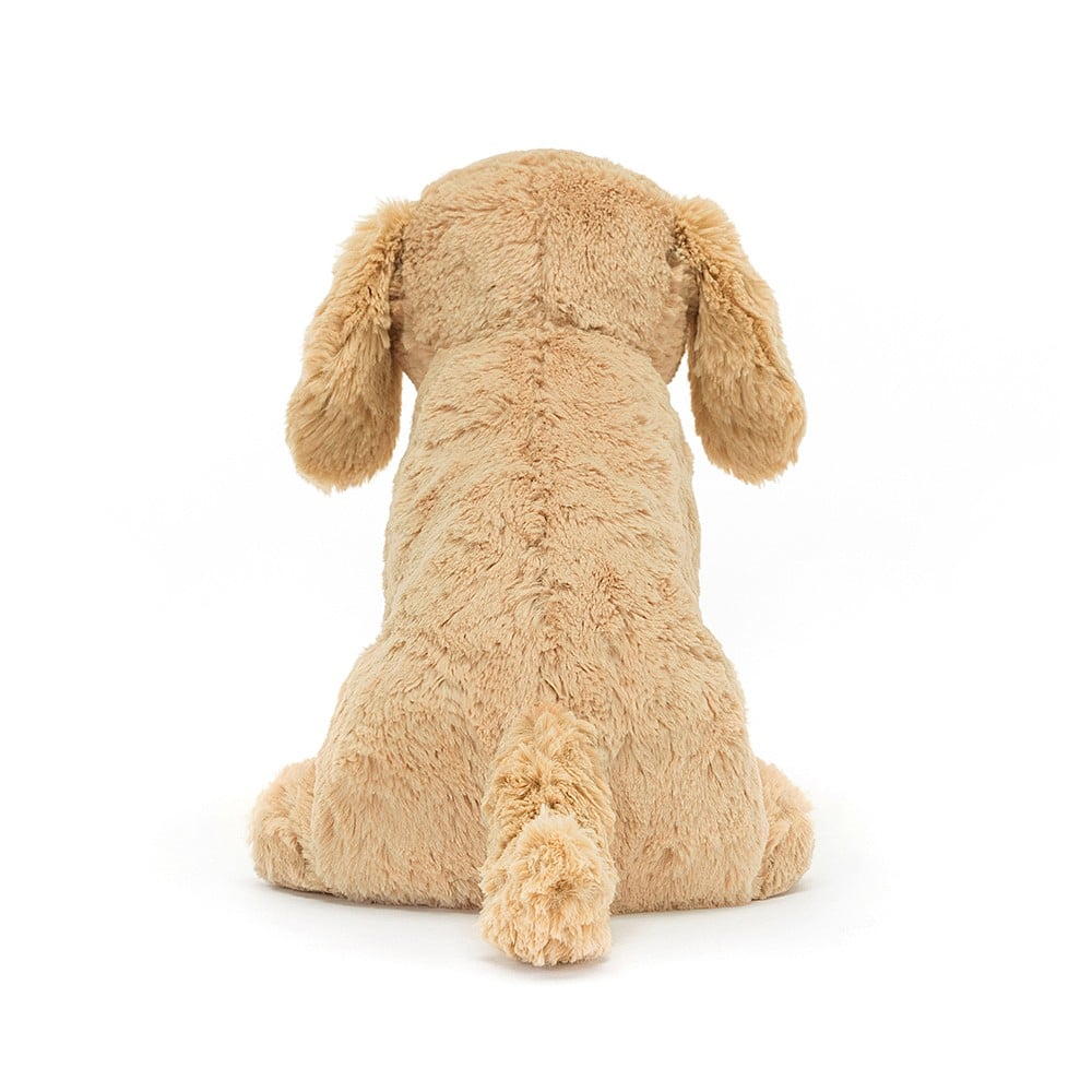 Jellycat Tilly Golden Retreiver