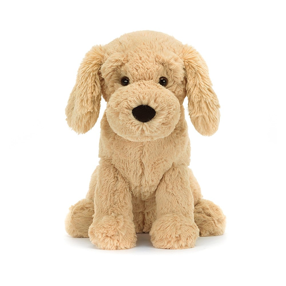 Jellycat Tilly Golden Retreiver
