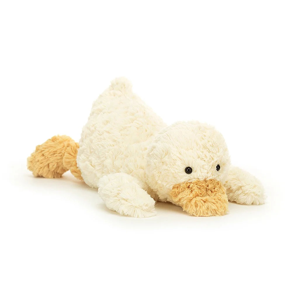 ジェリーキャット　tumblie duck & elephant アヒル　ゾウ Jellycat Tumblie Duck – More Than Just a Gift | Narborough Hall