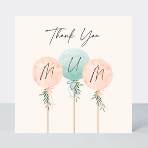 Camille Thank You Mum Card - More Than Just a Gift | Narborough Hall