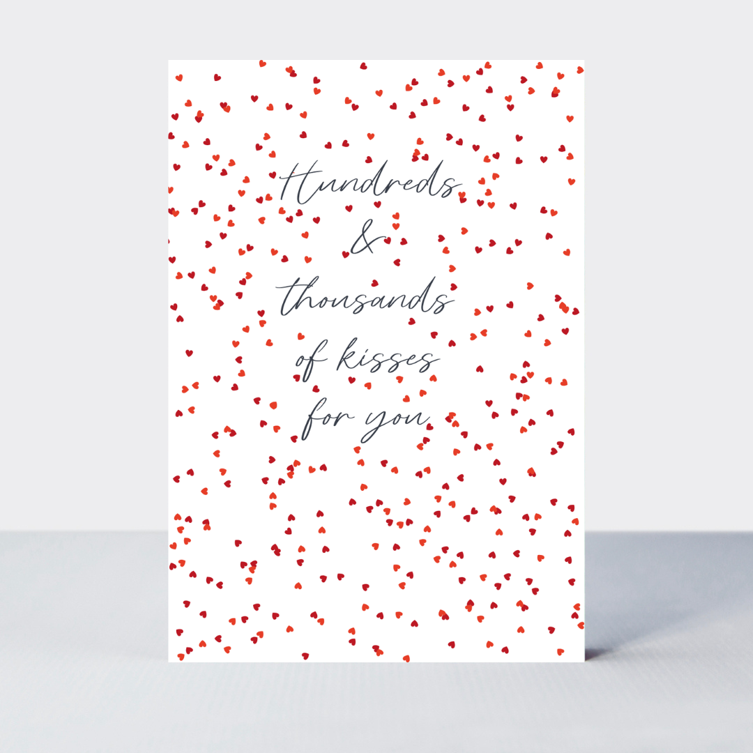 Petimo Touchstone Hundreds & Thousands Card - More Than Just a Gift | Narborough Hall