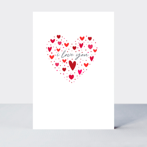 Petimo Touchstone I Love You Card - More Than Just a Gift | Narborough Hall