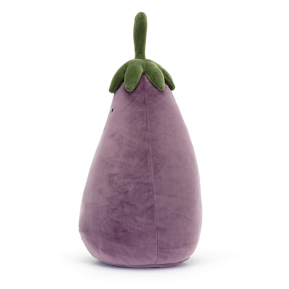 Jellycat Vivacious Vegetable Aubergine