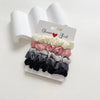 Scrunchies - 5 Pack Pink palette