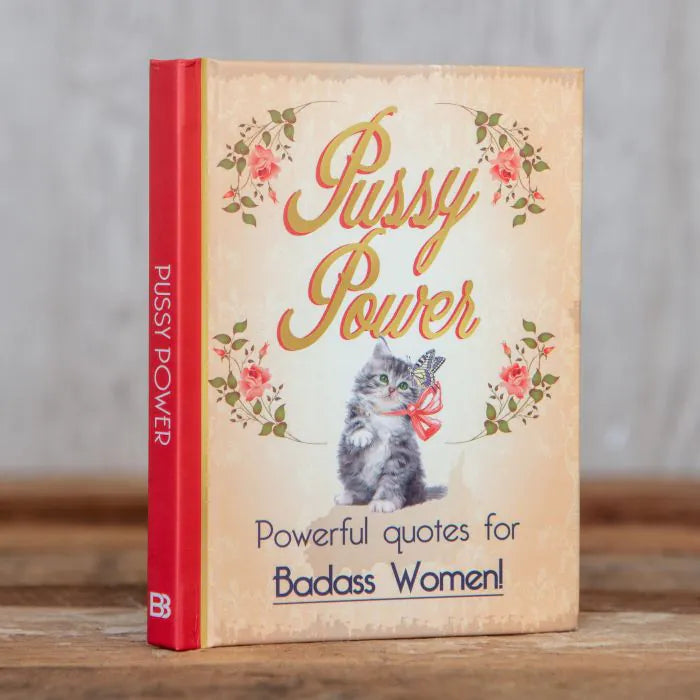 Pussy Power Book