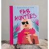 Cocktails For Fab Aunties Book