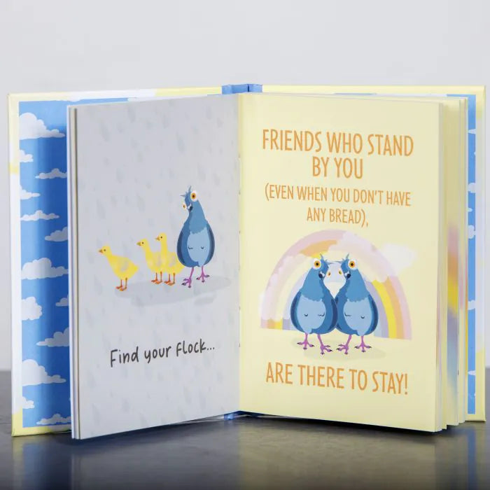 Positivity Pigeon Book