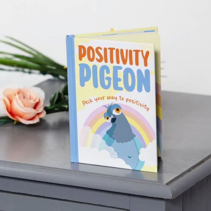 Positivity Pigeon Book