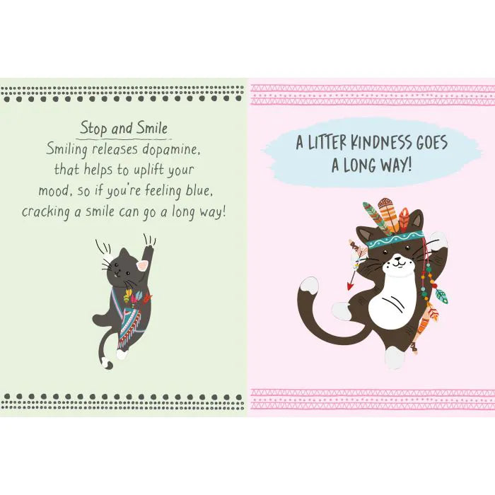 Paw-sitive Vibes Only Book