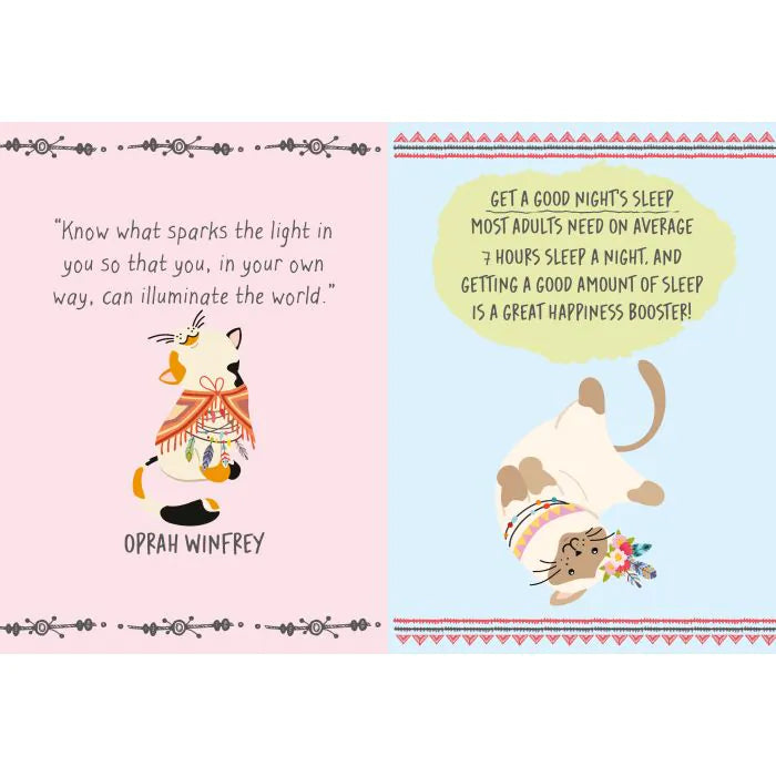 Paw-sitive Vibes Only Book