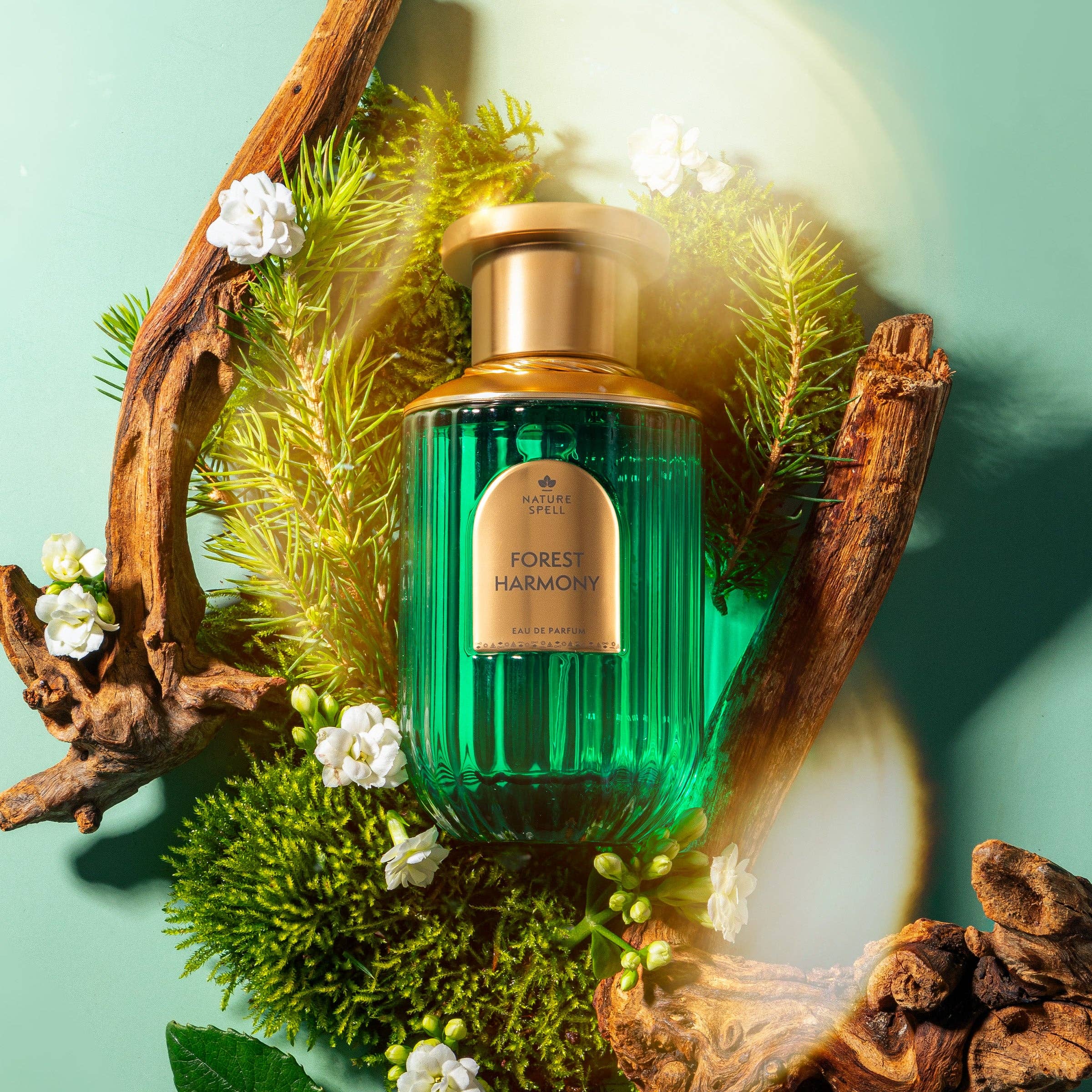 Nature Spell - Nature Spell Forest Harmony Perfume Eau de Parfum: 100ml