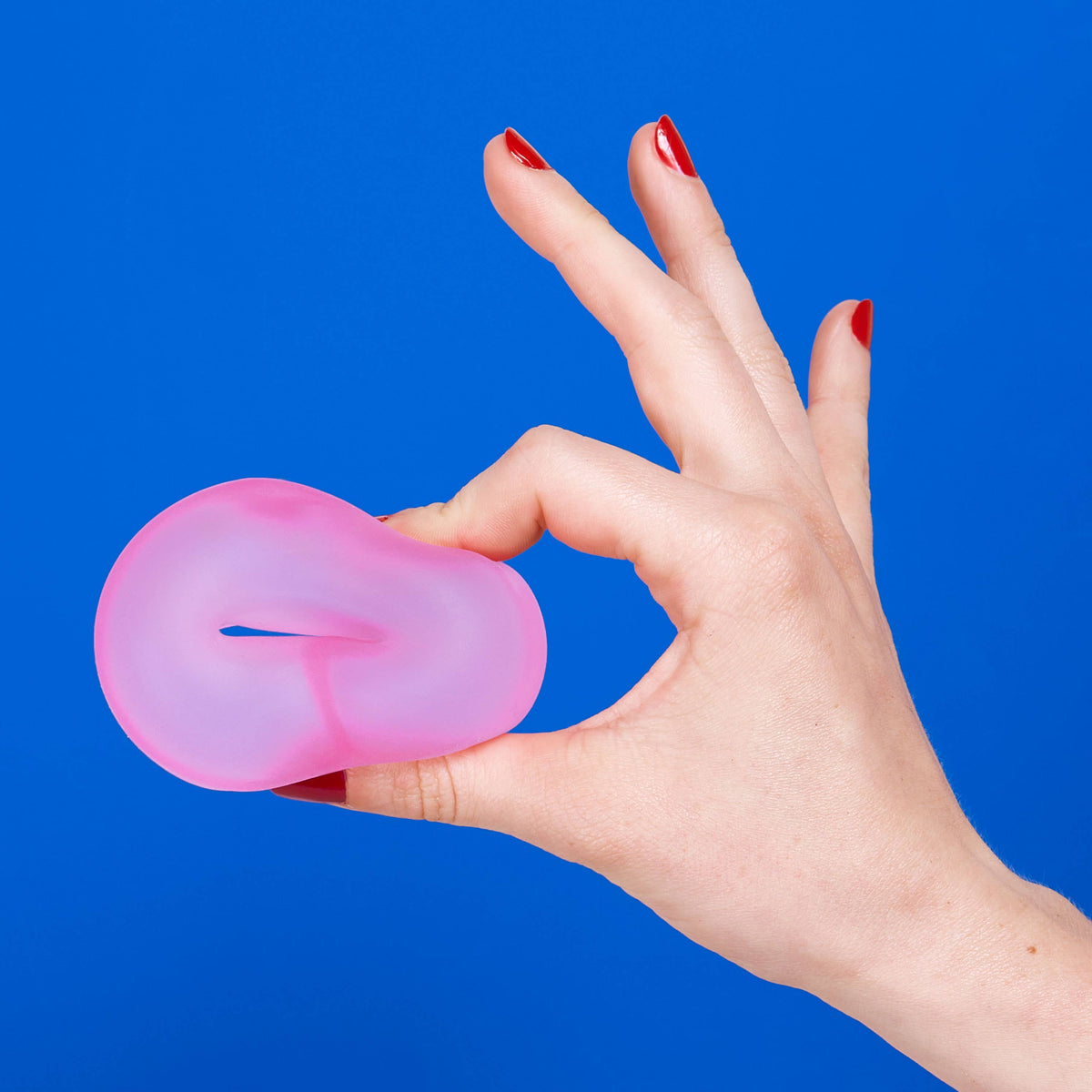 Speks Loop Gump - The Memory Gel Stress Ring - Original Moon: Reef
