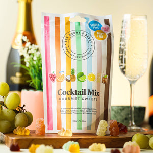 Ask Mummy & Daddy - Cocktail Mix Share Bag - More Than Just a Gift | Narborough Hall