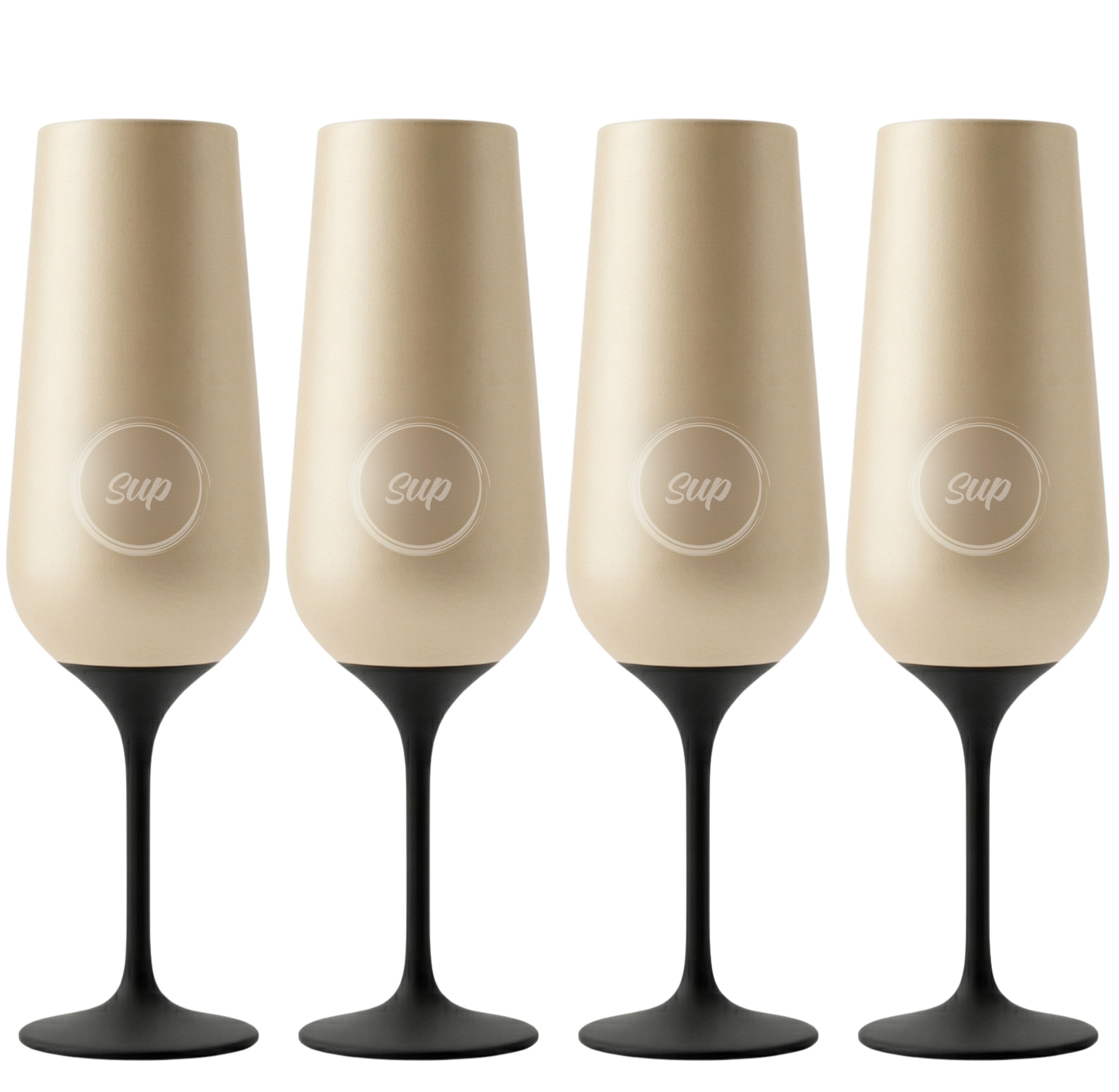 Sup - Champagne Insulated Champagne Flute