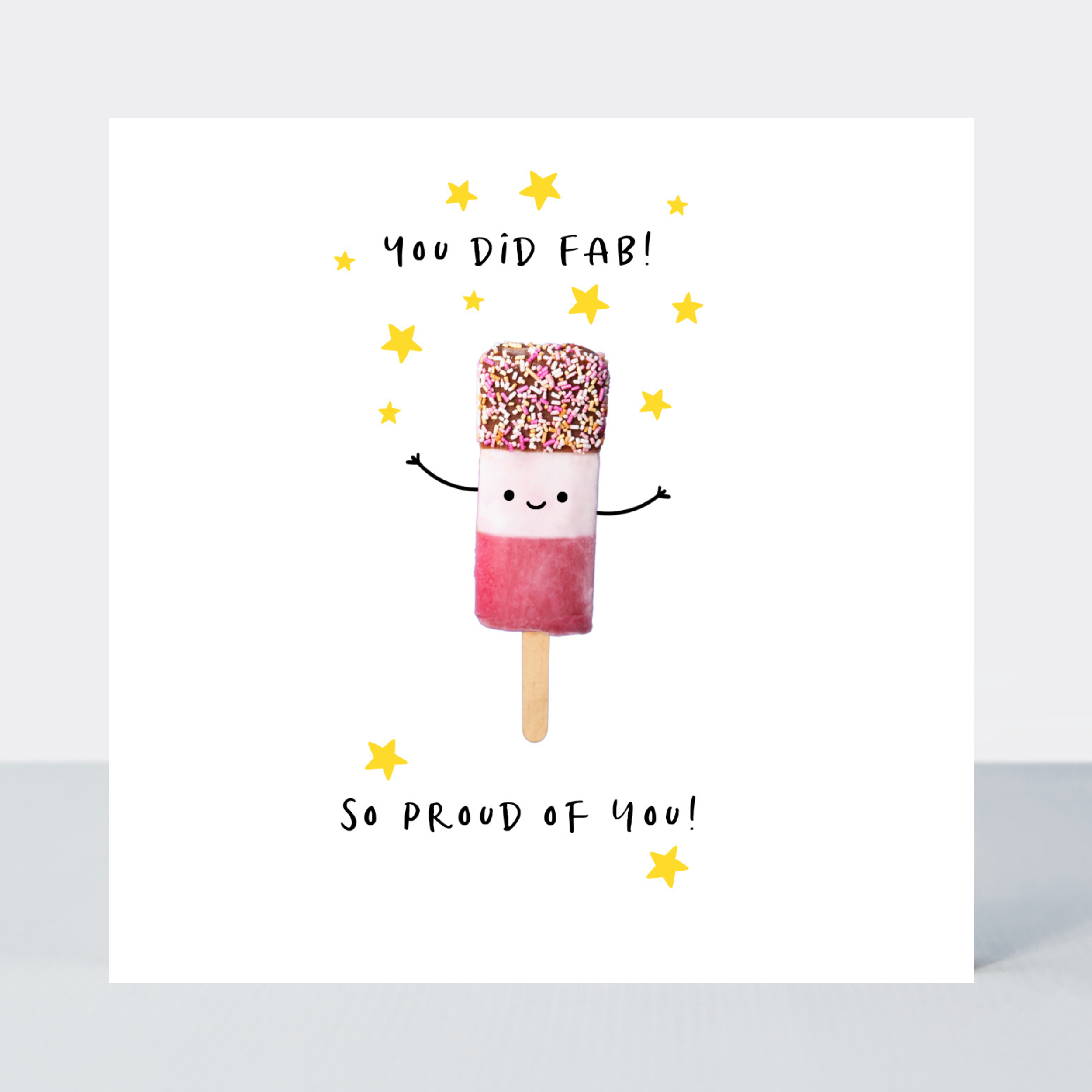 Petimo - Better Together You Did Fab So Proud Card
