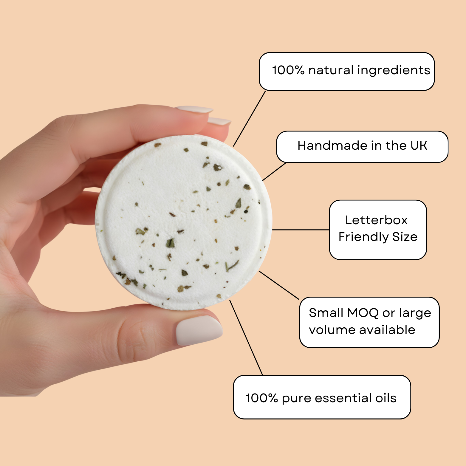 steami® - Shower Steamer - Morning Coffee - More Than Just a Gift | Narborough Hall