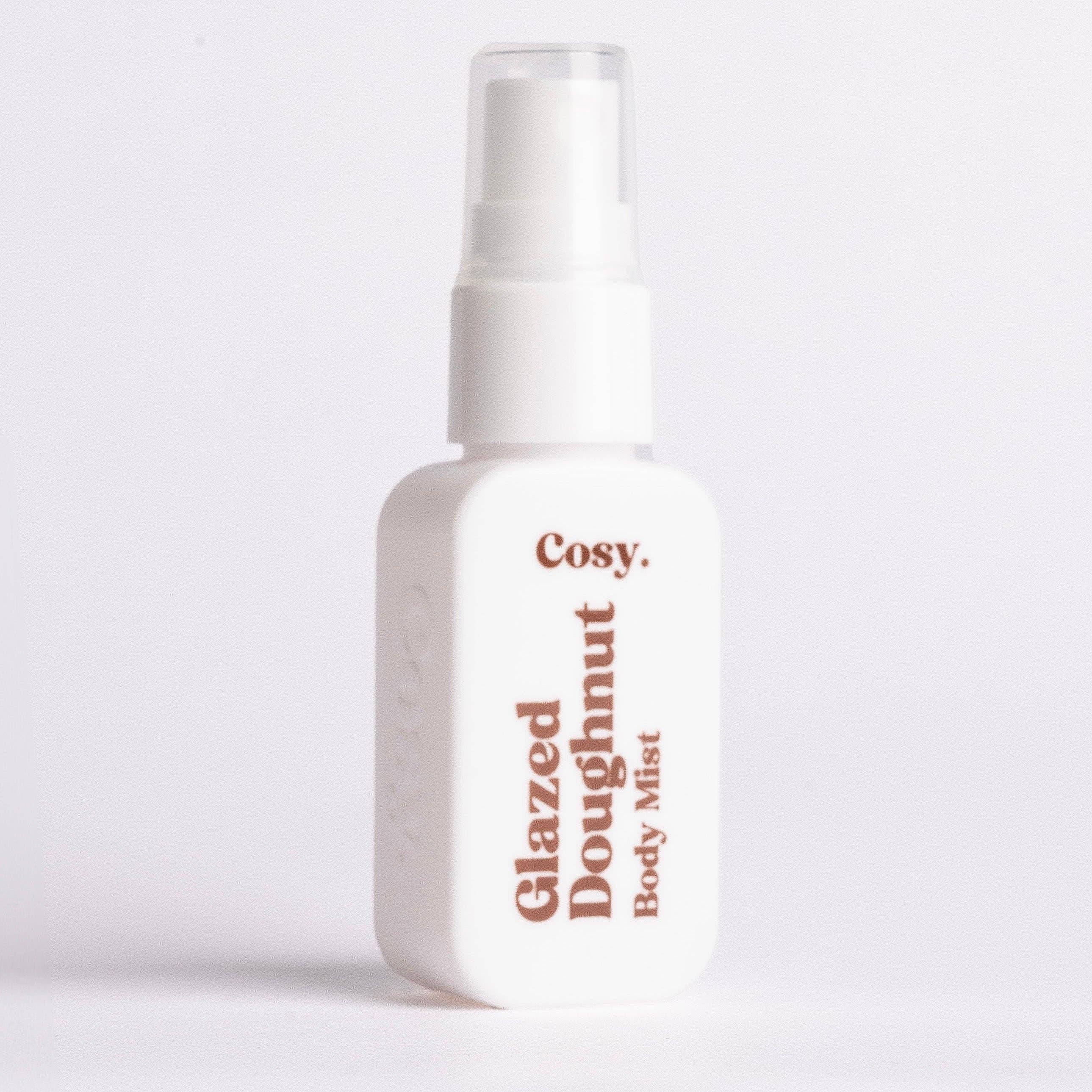 Cosy Cosmetics - Glazed Doughnut Body Mist
