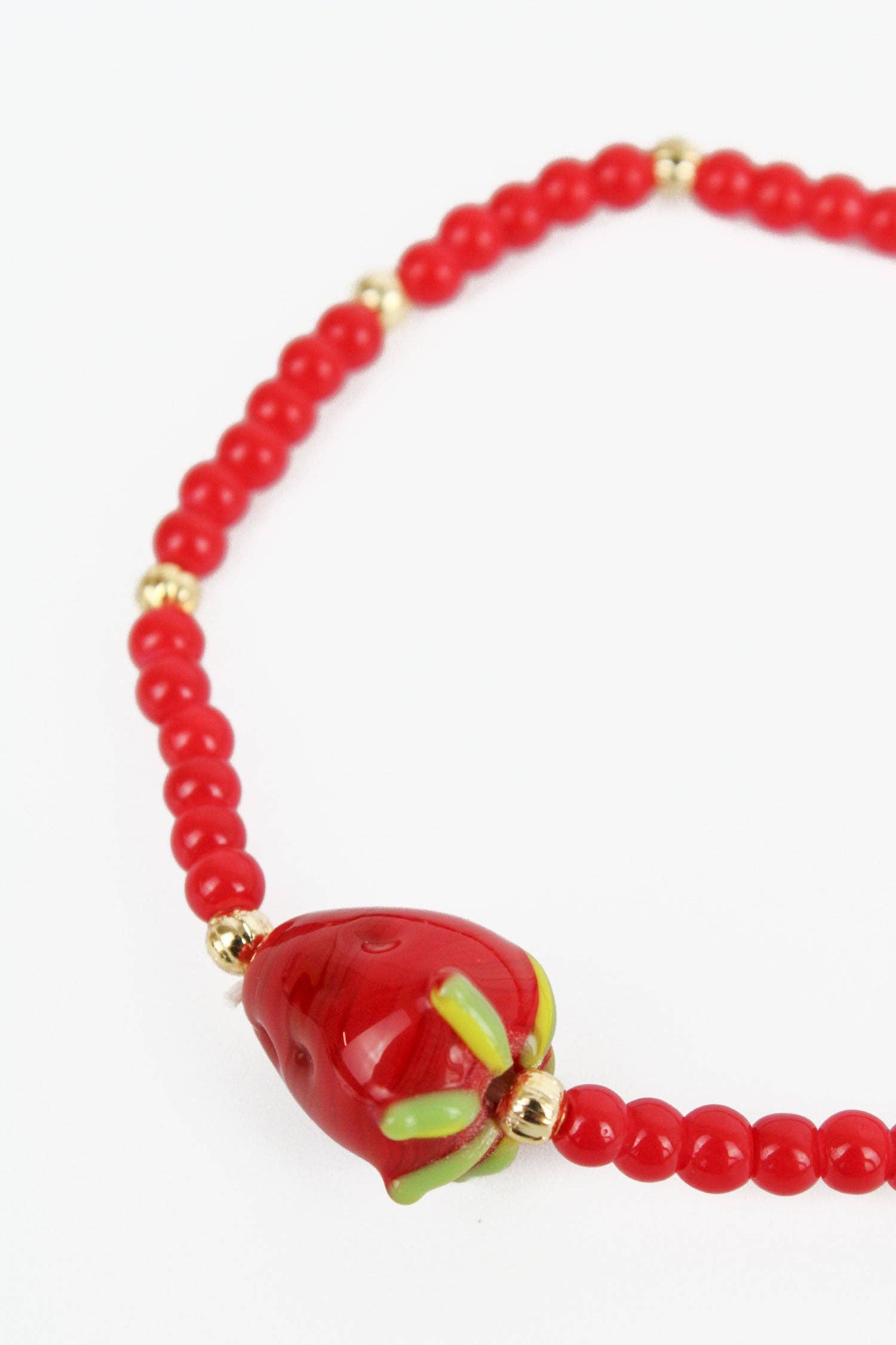 My Doris - STRAWBERRY BRACELET