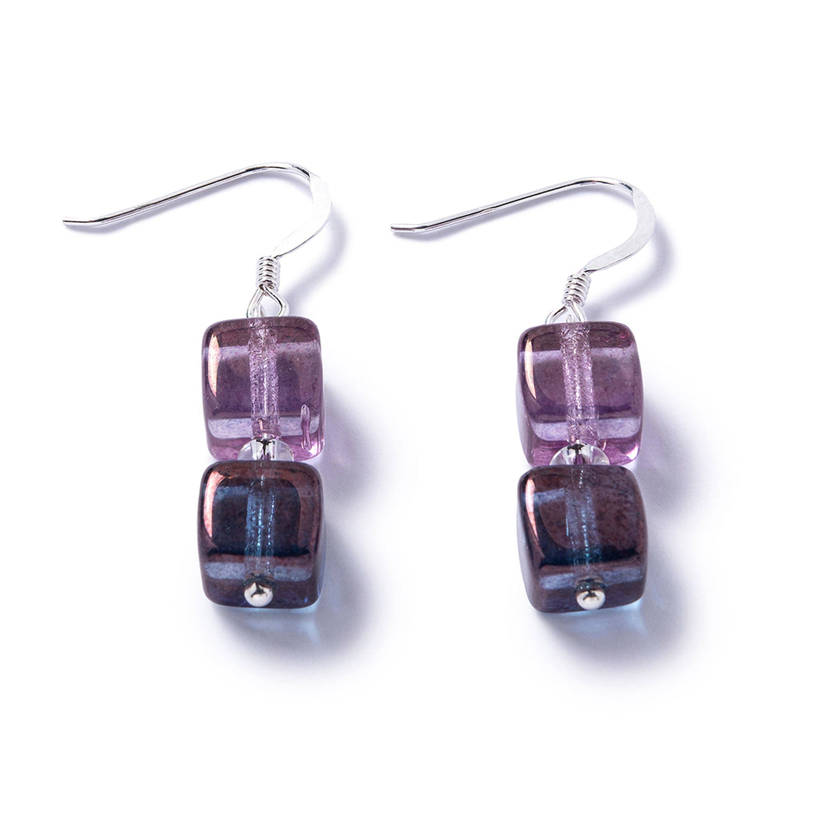 Carrie Elspeth Jewellery - Symphony Earrings: Ocean