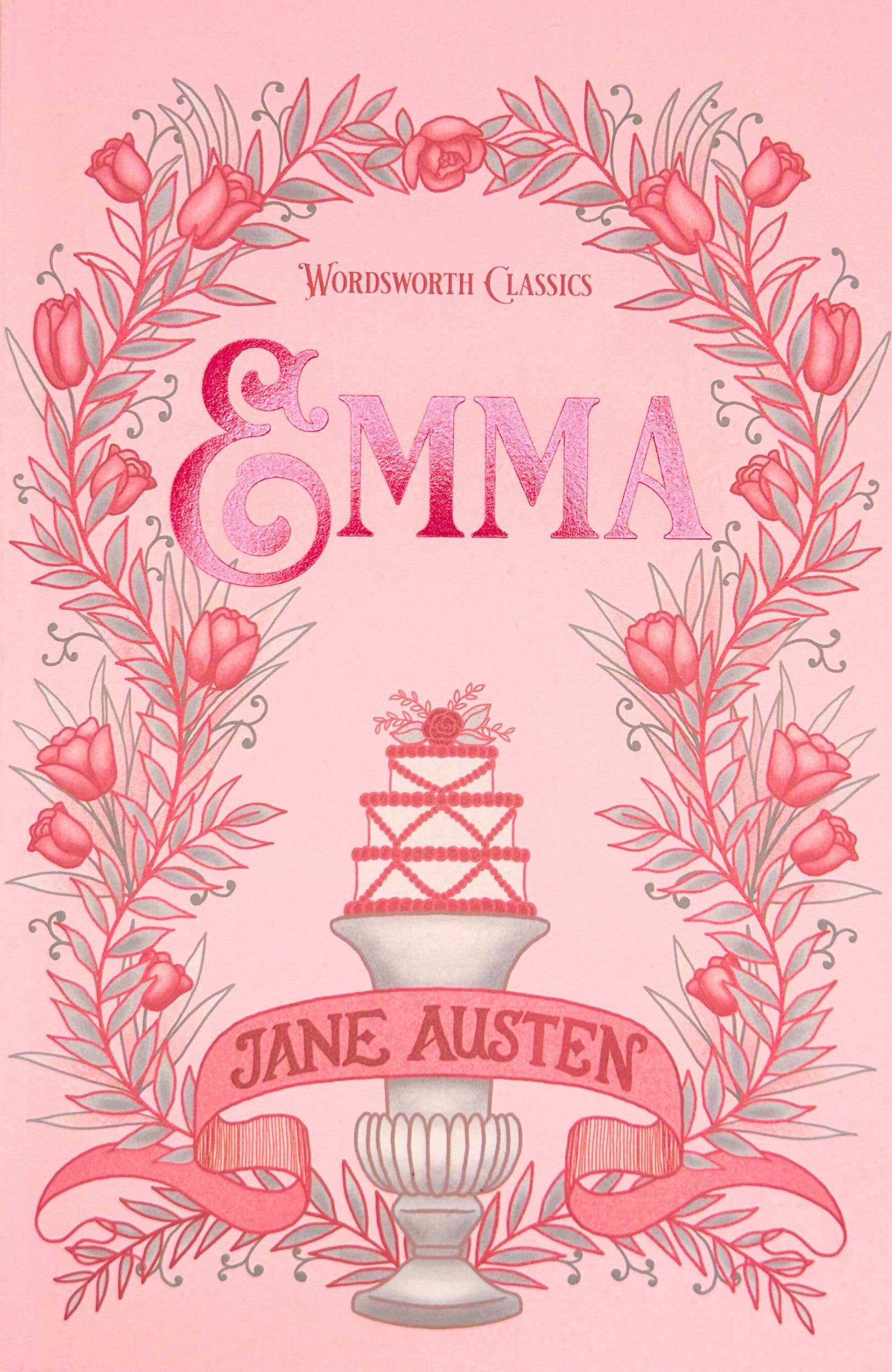 Wordsworth Editions - Emma (Wordsworth Classics - Paperback Book)