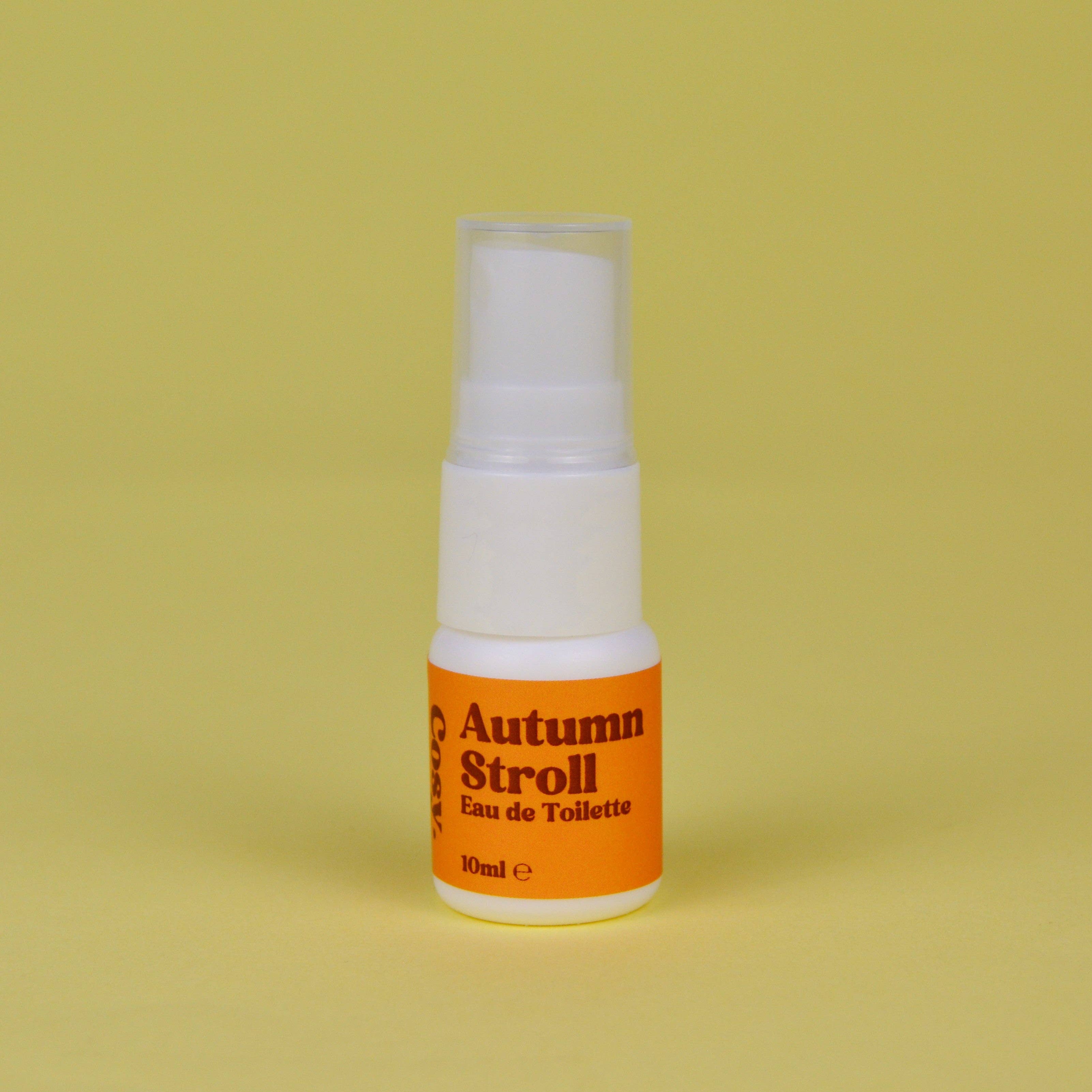 Cosy Cosmetics - Autumn Stroll Eau De Toilette