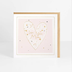 Belly Button Designs - Love you Mum - More Than Just a Gift | Narborough Hall