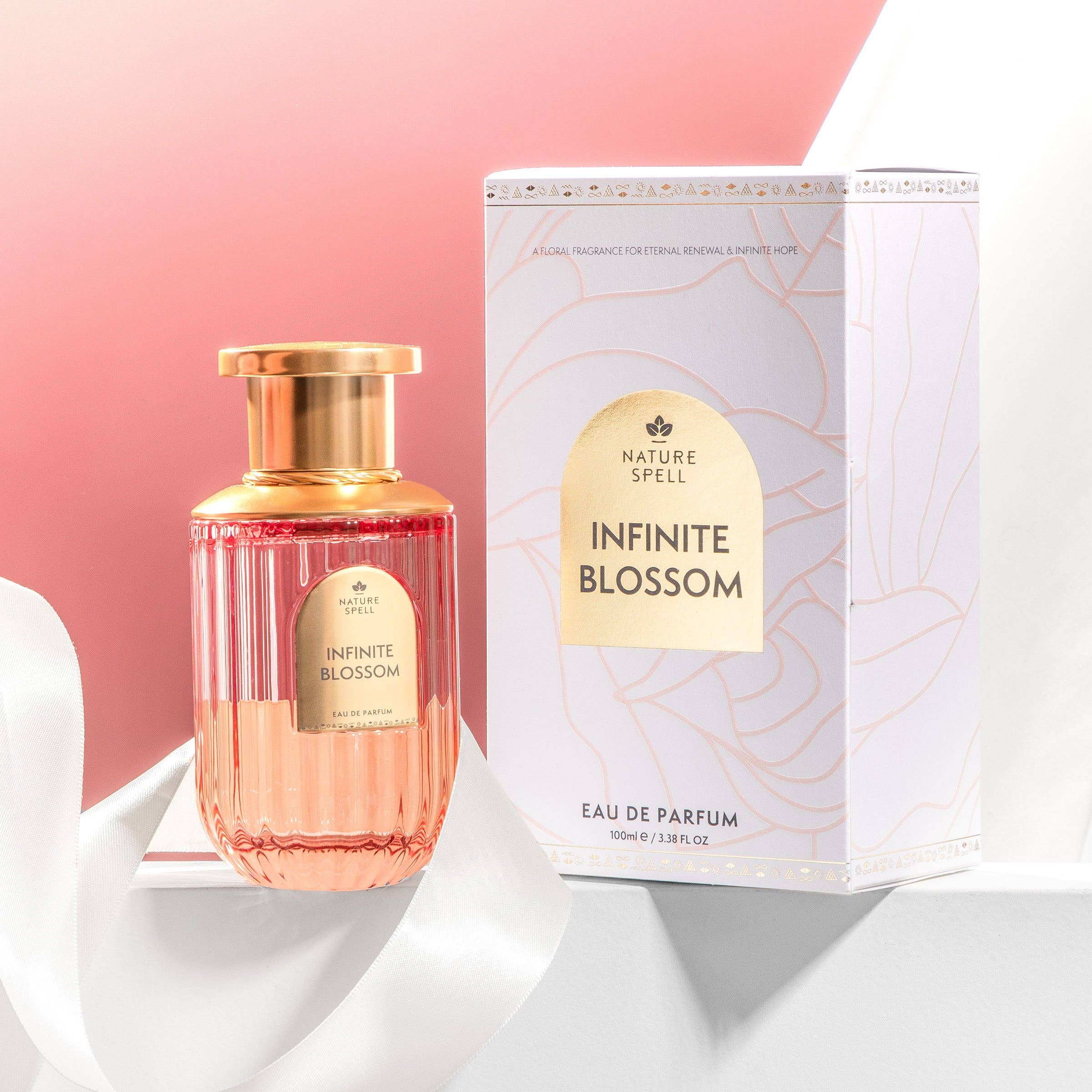 Nature Spell - Nature Spell Infinite Blossom Perfume Eau de Parfum: 100ml