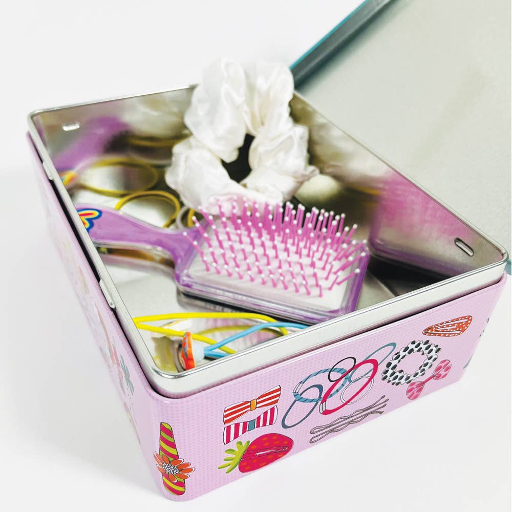 Rachel Ellen Designs - Joyful Little Hair Brush