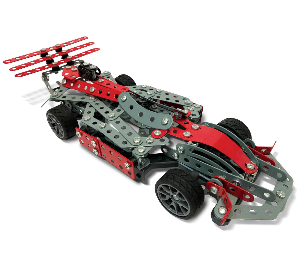 Landy Metal Construction Kit