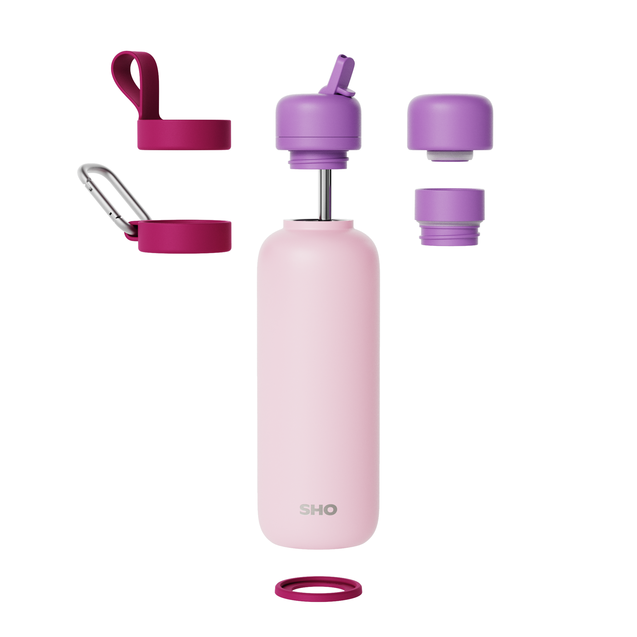 SHO - Newt┃Premium Insulated Water Bottle: Dream Beam / 500ml