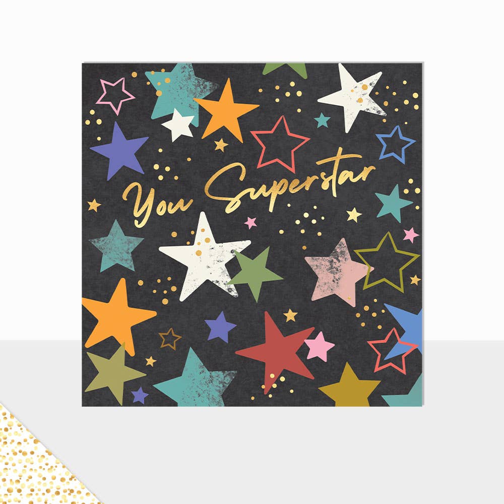 Aurora You Superstar Card