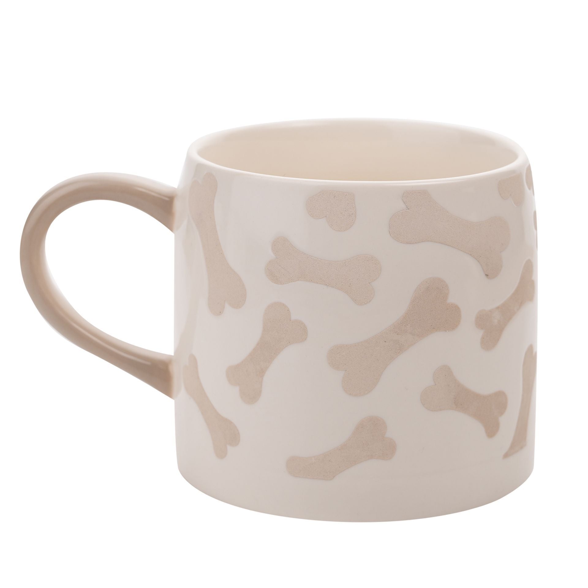Best of Breed Mug - Bones Print
