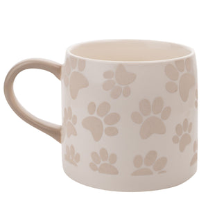 Best of Breed Mug - Paw Prints - More Than Just a Gift | Narborough Hall