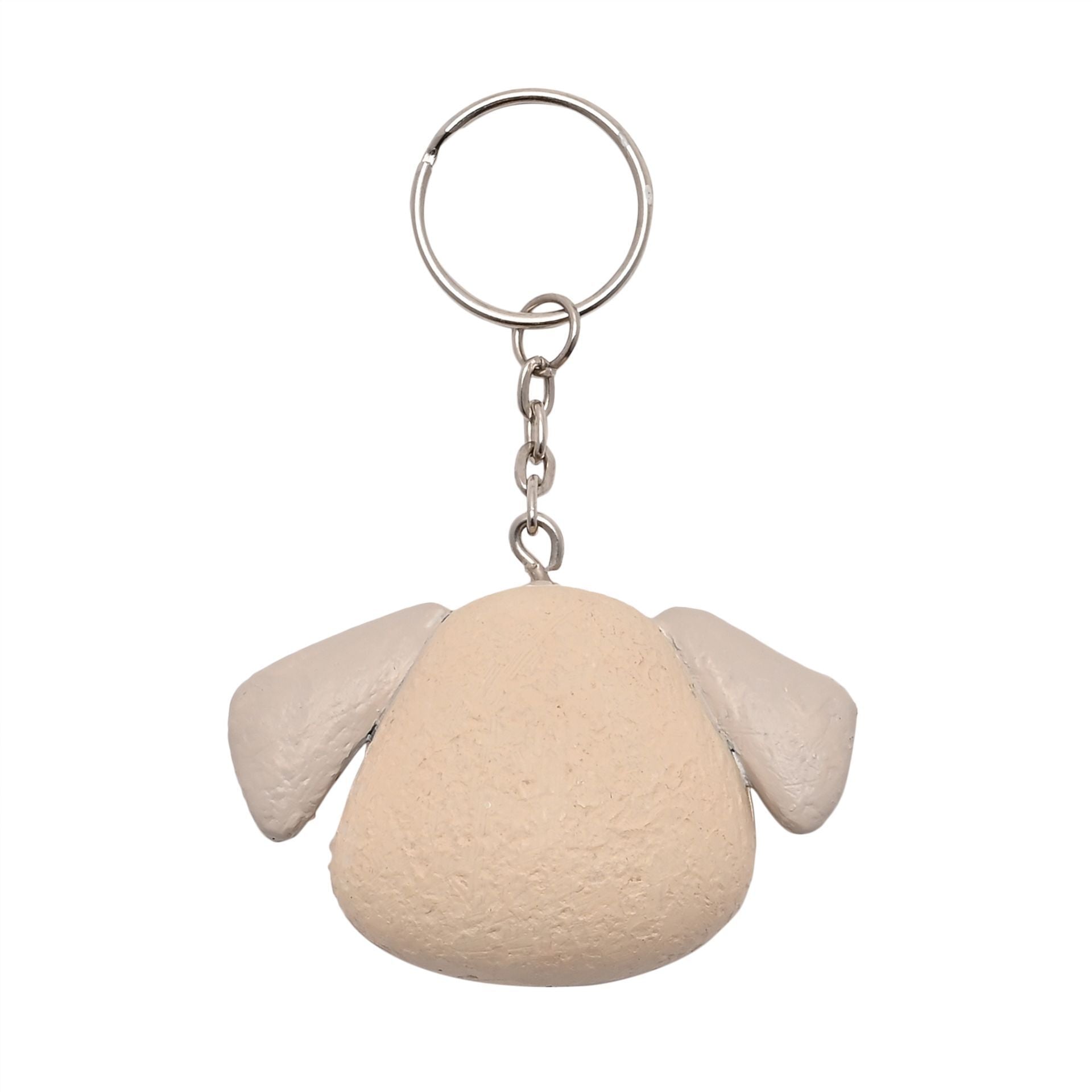 Best Of Breed Pebble Dog Keyring