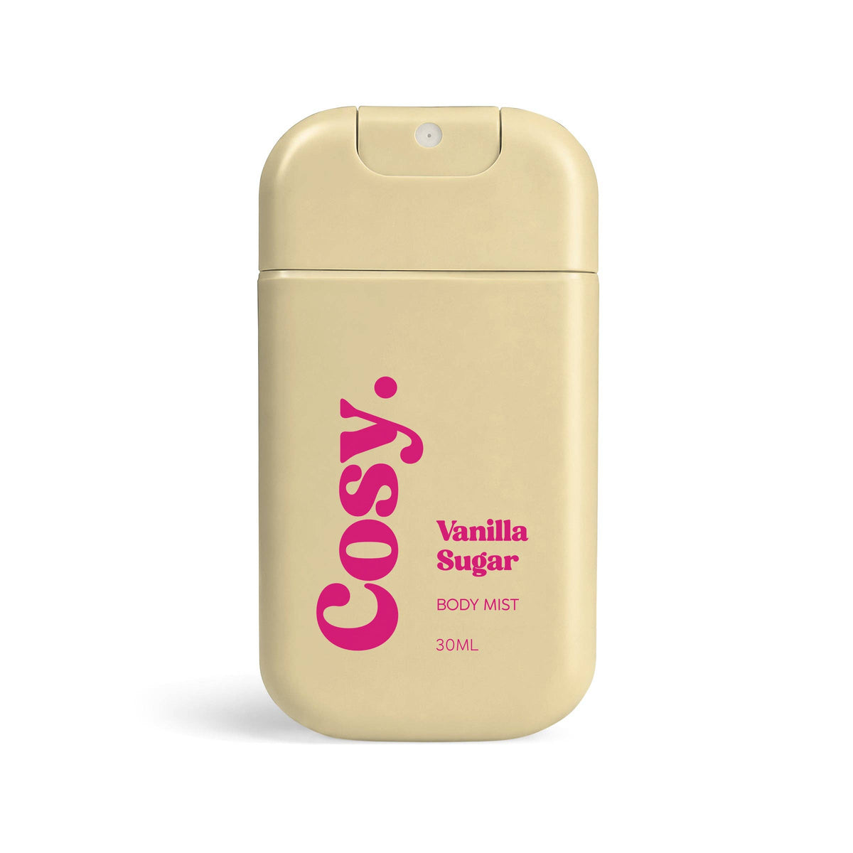 Cosy Cosmetics - Vanilla Sugar 30ml Body Mist